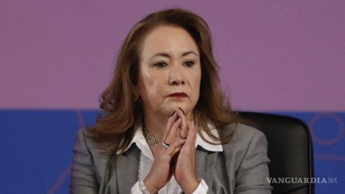 Ministra Yasmín Esquivel asesta duros golpes a un Tribunal federal y a la UNAM