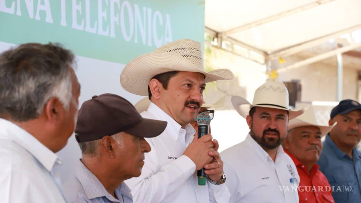 Ayuntamiento de Saltillo lleva apoyos a las comunidades ejidales