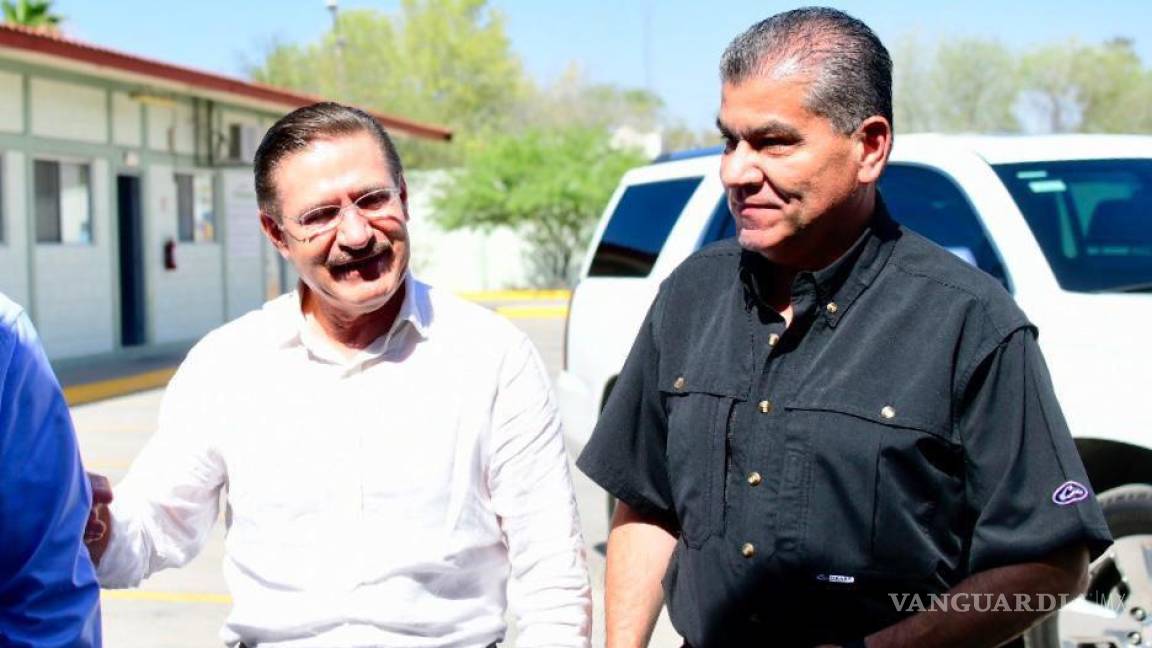 Trabajan en la seguridad Coahuila y Durango