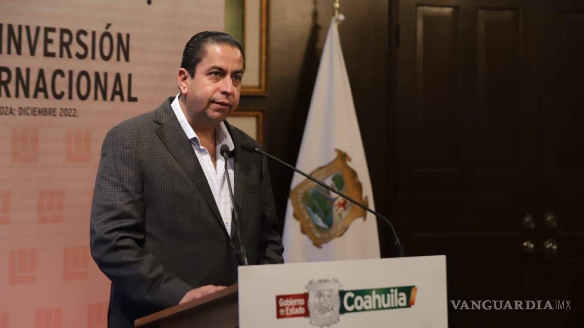 $!José María Morales, alcalde de Ramos Arizpe.
