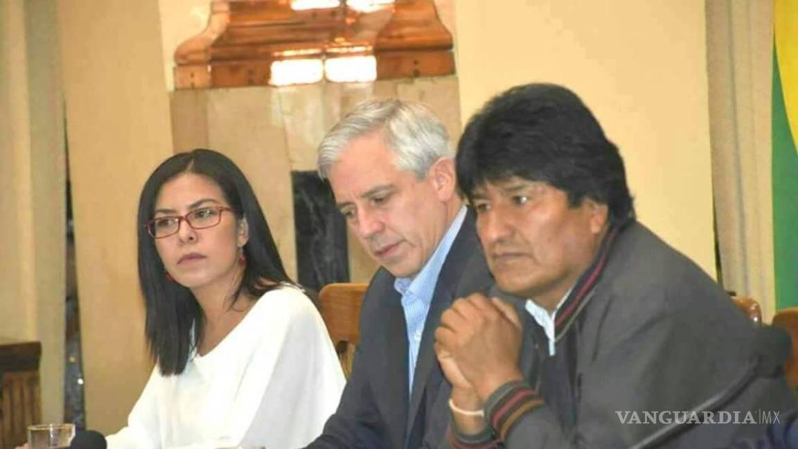 $!Antes de desempeñarse en el gobierno mexicano, Peralta Mariñelarena tuvo varios cargos en el gobierno de Bolivia