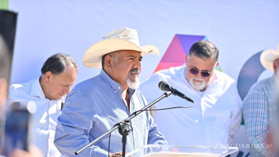 Canales obstruidos ponen en riesgo cultivos en Jiménez y Acuña, reporta funcionario