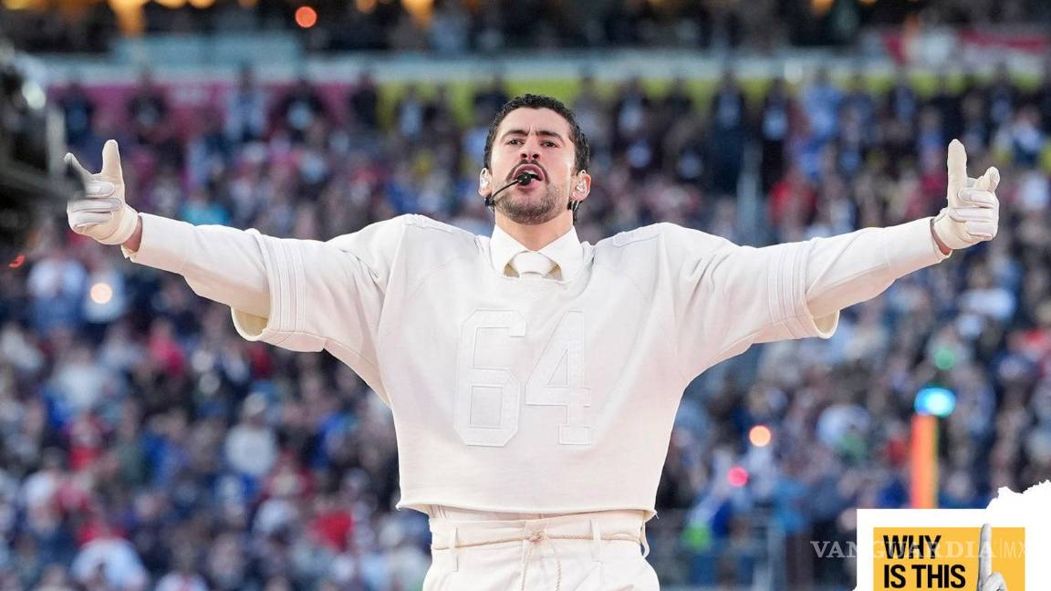 $!Descubrieron que compartían algo más que vocación por la salud: ambos eran fanáticos de Bad Bunny.