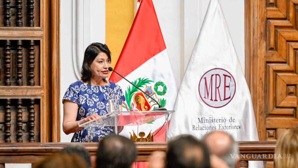 Perú denuncia ‘injerencia inaceptable’ de algunos países de Latinoamérica