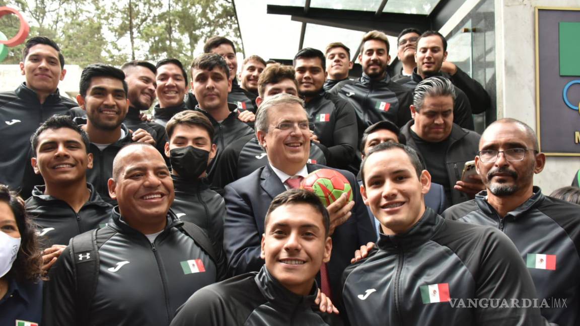 Quiere México la sede de los Juegos Olímpicos de 2036... o 2040