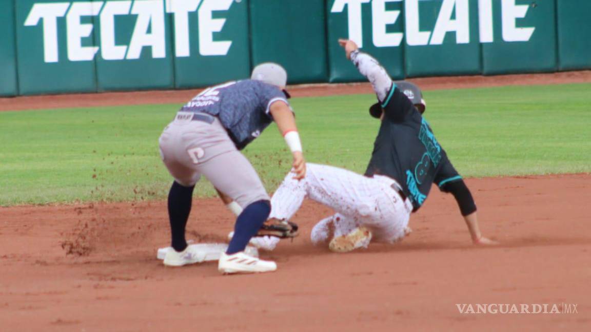 $!La Nave Verde no pudo salvarse de perder la serie ante Algodoneros de Unión Laguna y están firmando una desastrosa temporada.