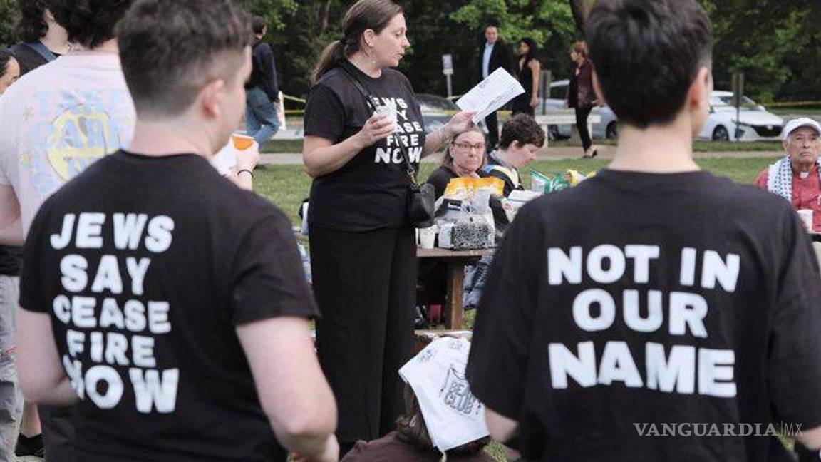 $!Protestas estudiantiles se extienden a más de la mitad de los estados de EU