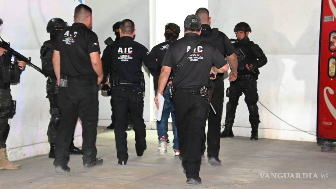 $!Aprehende FGE a Adán ‘N’, presunto feminicida de Yosmi, joven encontrada sin vida en Monclova