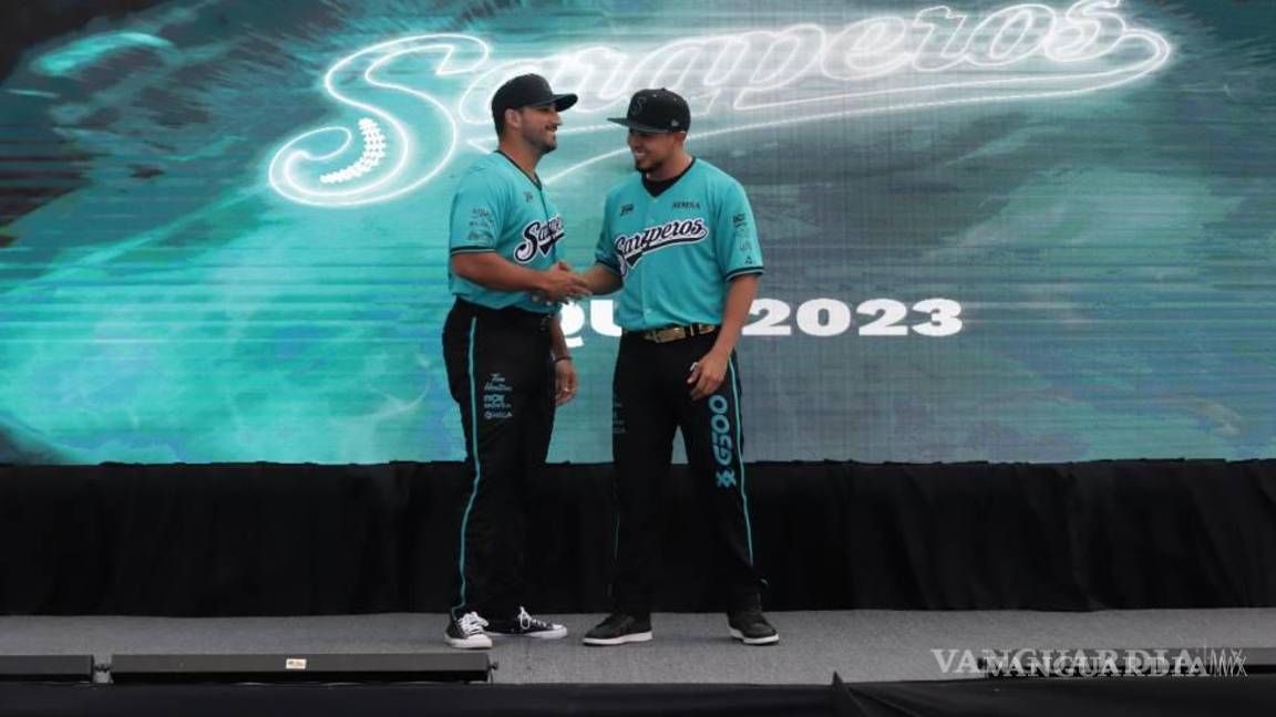 $!Saraperos estrena nueva piel