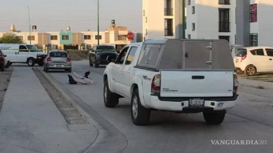 $!Los restos humanos fueron abandonados en calles de León, Guanajuato, sin que se identificara en primera instancia a las víctimas