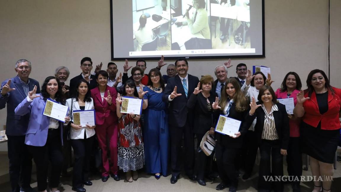 $!El programa académico constó de 12 módulos impartidos por investigadores y especialistas en historia regional.