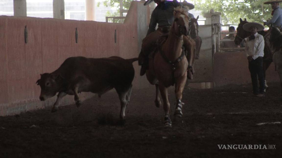 $!La participación de charros y escaramuzas, ha sido mayor a ediciones anteriores.