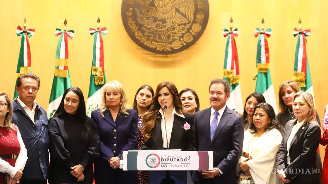 $!Diputados aprueban nueva Ley contra la trata, Gloria Trevi la avala