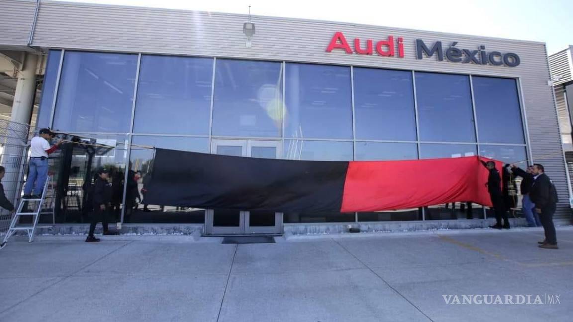 Audi pide a sindicato reducir petición salarial para negociar; muchos no están de acuerdo con la huelga: director