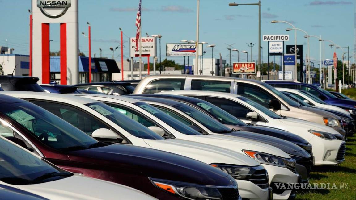 Crecen solo 5% las ventas de autos en EU en primer trimestre; sufren Tesla y GM