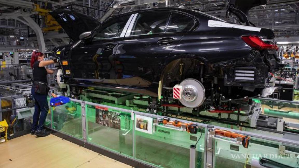 En primer bimestre de 2023 manufactura de autos sube 8.6% y exportación 14.5%