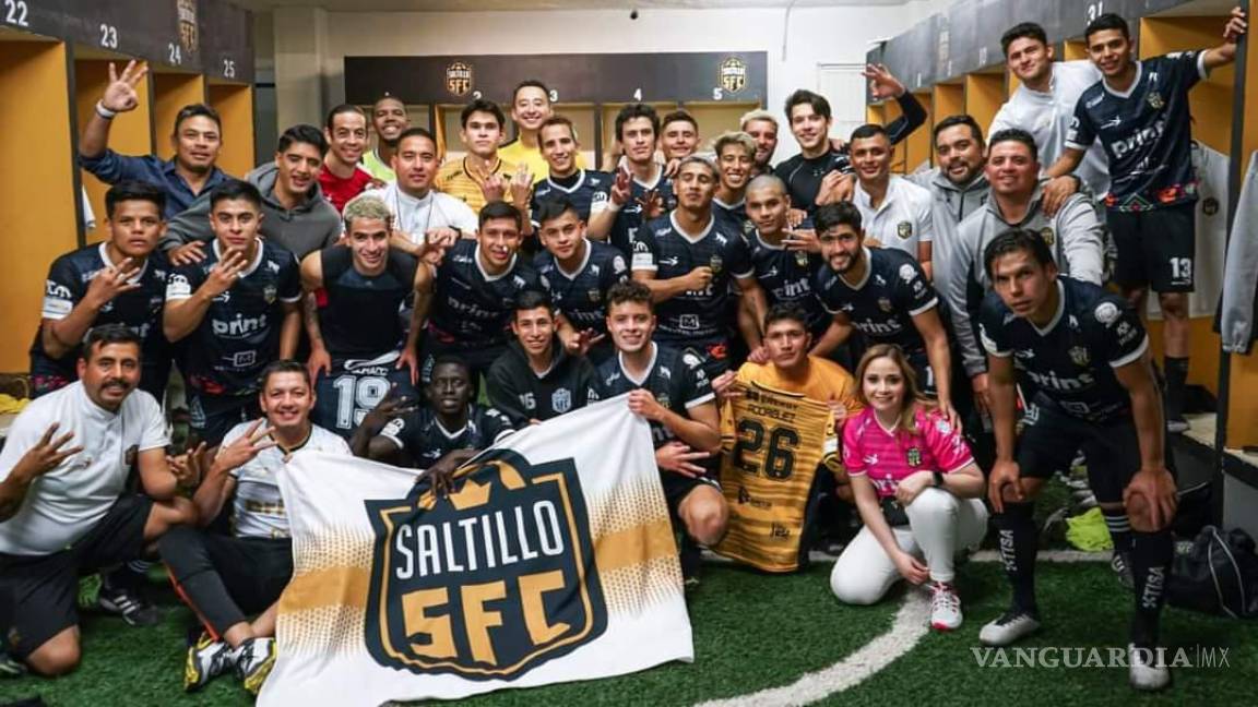 Saltillo FC prepara la visita de Tulancingo