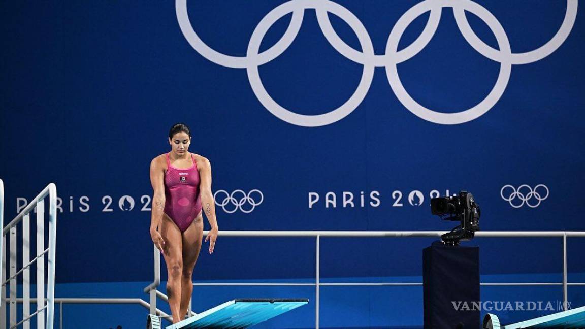 Aranza Vázquez y Alejandra Estudillo avanzan a la Semifinal de clavados con posibilidad de medalla