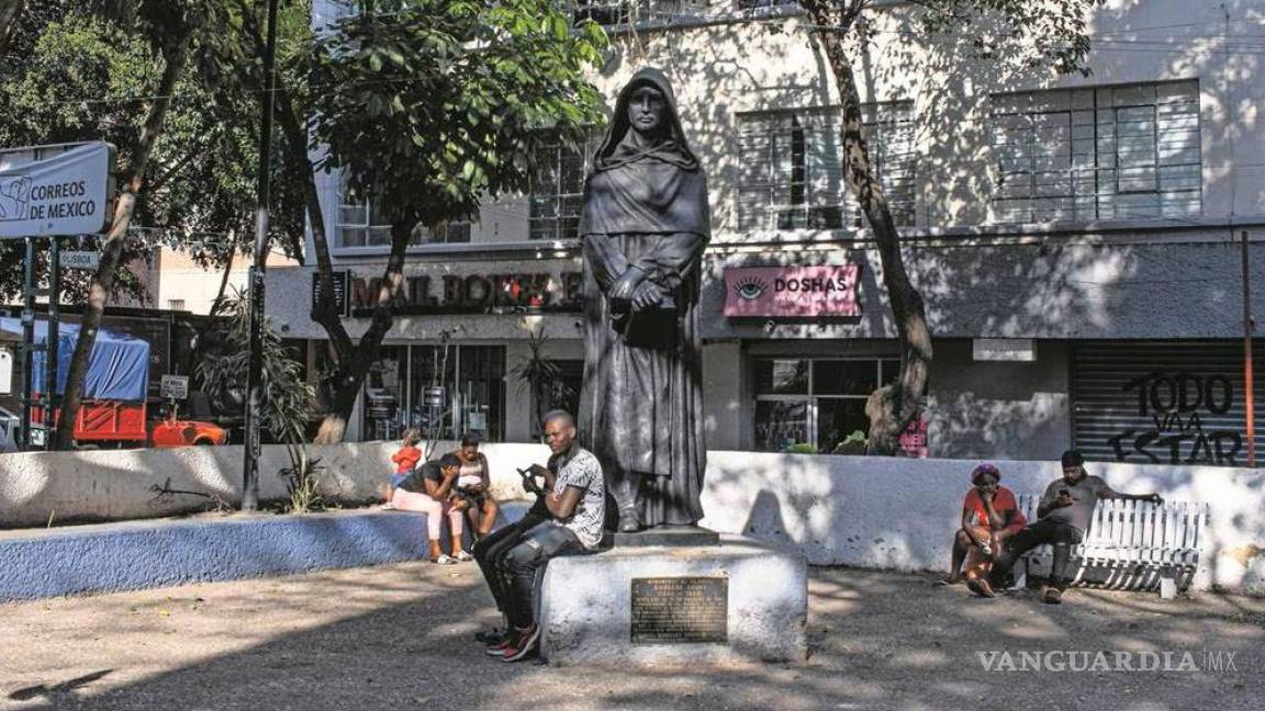 Sandra Cuevas busca remodelar plaza en Ciudad de México sin permiso del INBAL