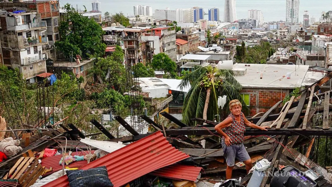 $!Olvidan a municipios afectados en Montaña de Guerrero, acusan