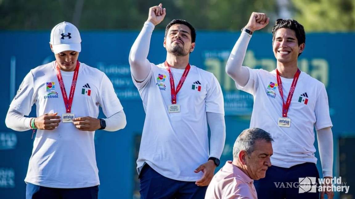 ¡Orgullo coahuilense!: Bruno Martínez irá a París 2024, acompañado de tres atletas más
