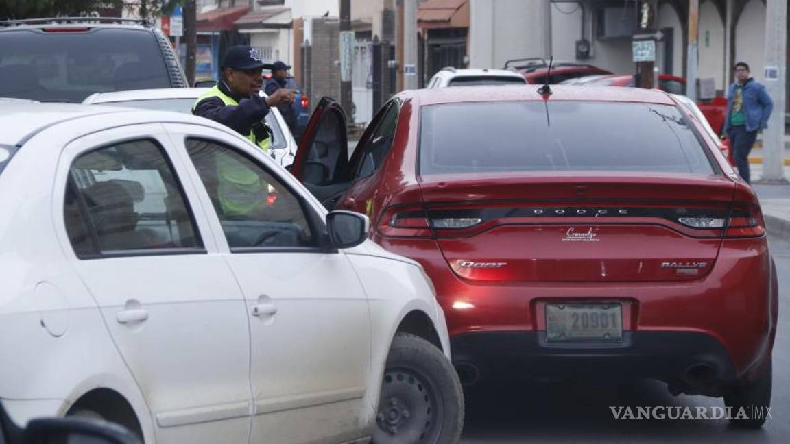 $!Este 24 de abril se cerraron definitivamente dos tramos de la calle de Juárez impactando en la redistribución de cinco rutas de transporte público.
