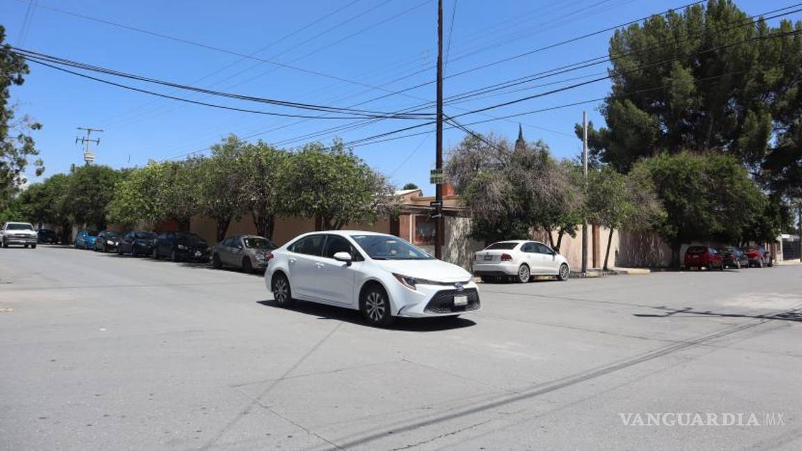 $!Es importante conocer la ley para una conducción segura en las intersecciones de Saltillo.