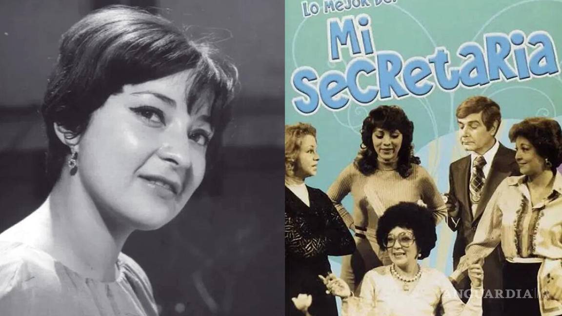 Fallece la actriz y comediante Zoila Quiñones... participó en ‘Mi Secretaria’, ‘Soñadoras’ y prestó su voz a la ‘Señorita Cometa’ y ‘Pac-Man’