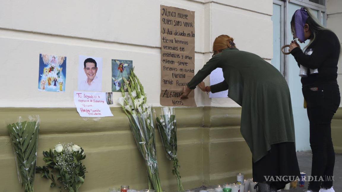 $!Los habitantes de Chilpancingo han salido a exigir un alto a la violencia.