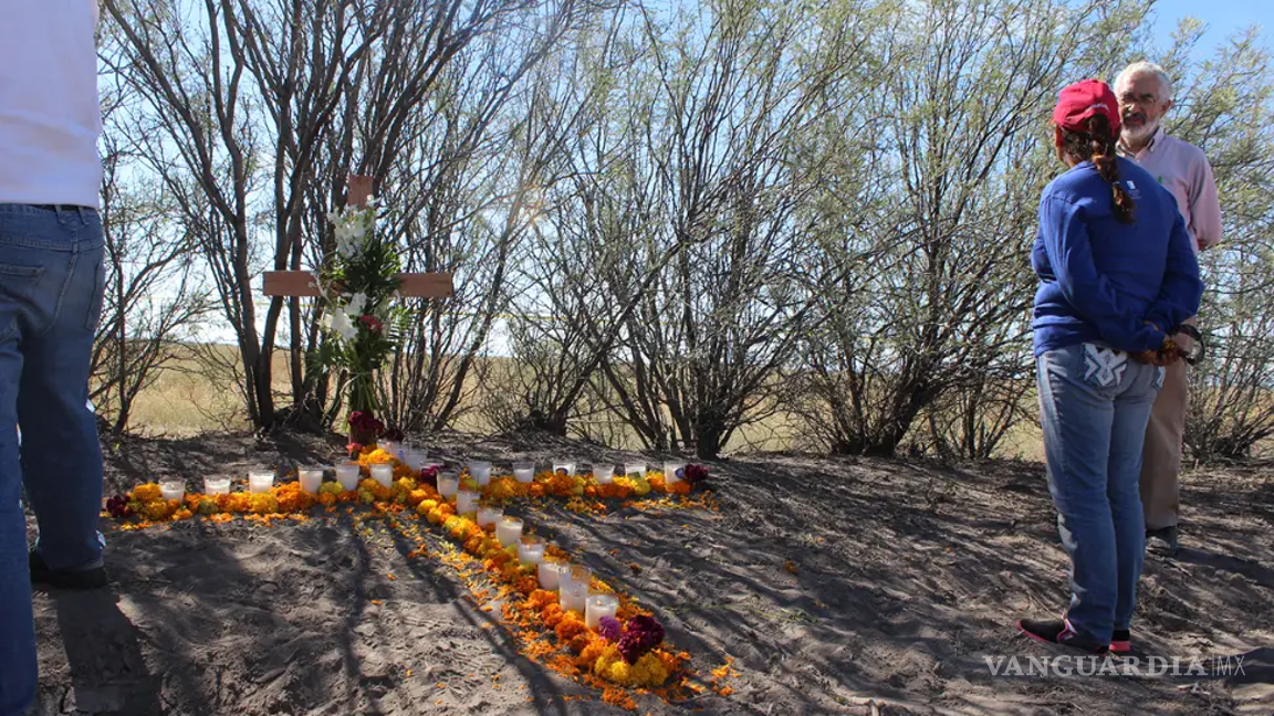 $!Desde hace 10 años, familias de personas desaparecidas han realizado búsqueda de restos en esta comunidad de La Laguna.