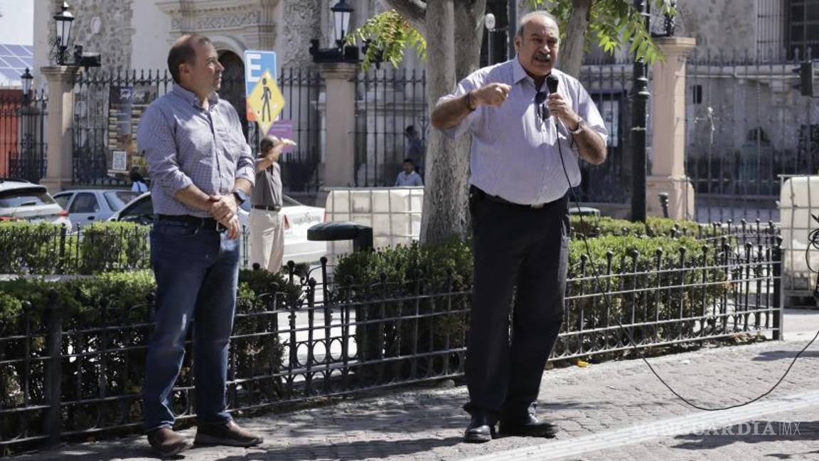 $!Se confirmó una inversión de aproximadamente 35 millones de pesos en la renovación de Paseo Capital.