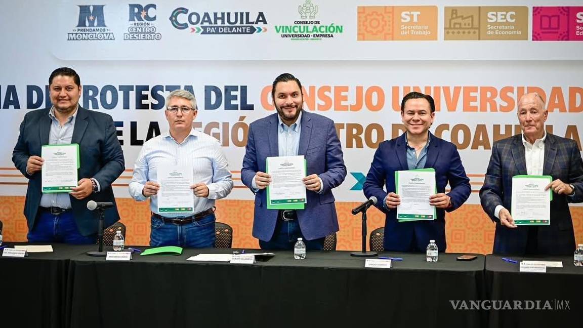 Nace alianza estratégica por el desarrollo de la Región Centro