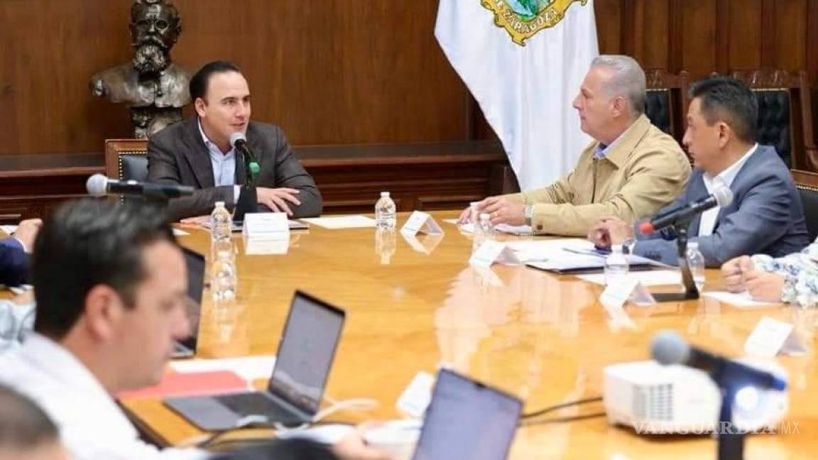 Reunión con Gobernador sirvió para priorizar obras a realizar el próximo año, dice Alcalde de Torreón