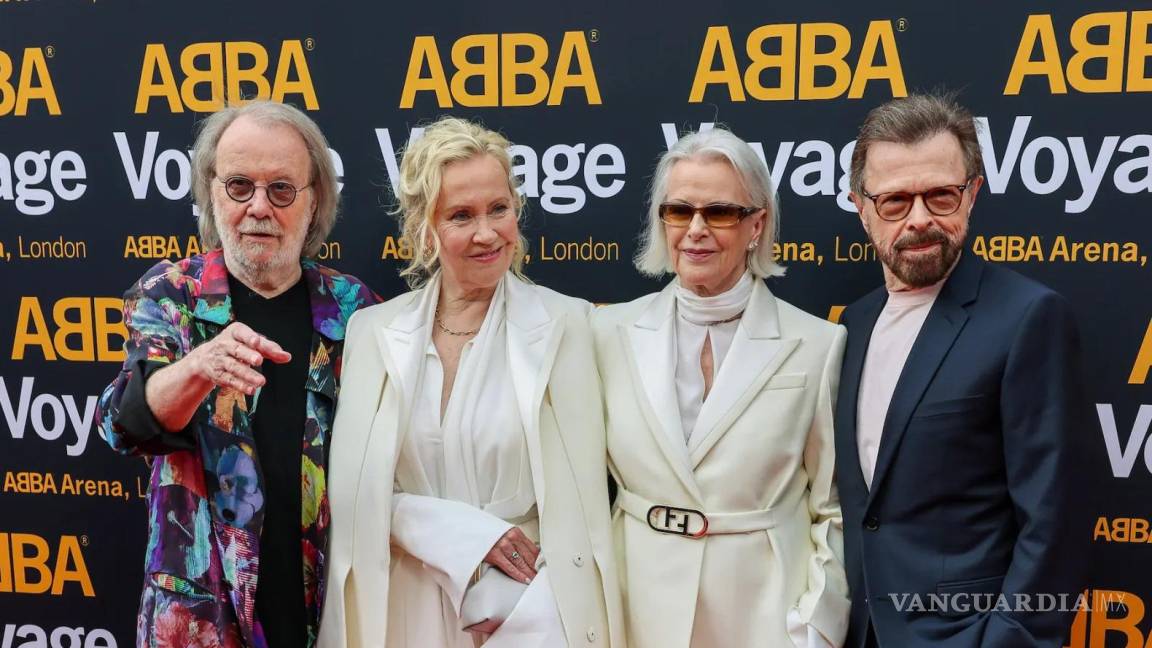 ABBA pide a Trump no usar su música en su campaña