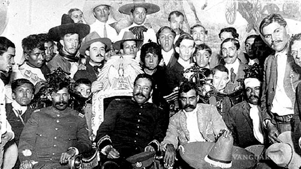 $!Villa y Zapata, dos personajes revolucionarios que marcaron a México.