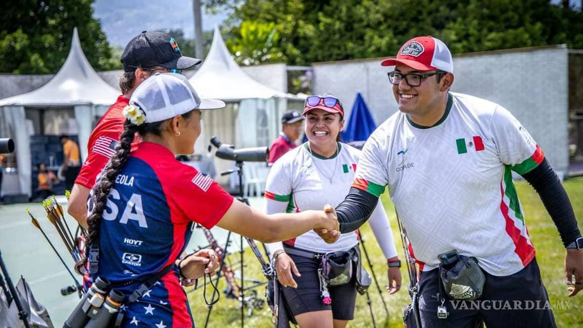 ¿Más medallas para México? Juegos Olímpicos de Los Ángeles 2028 incluirán prueba de arco compuesto