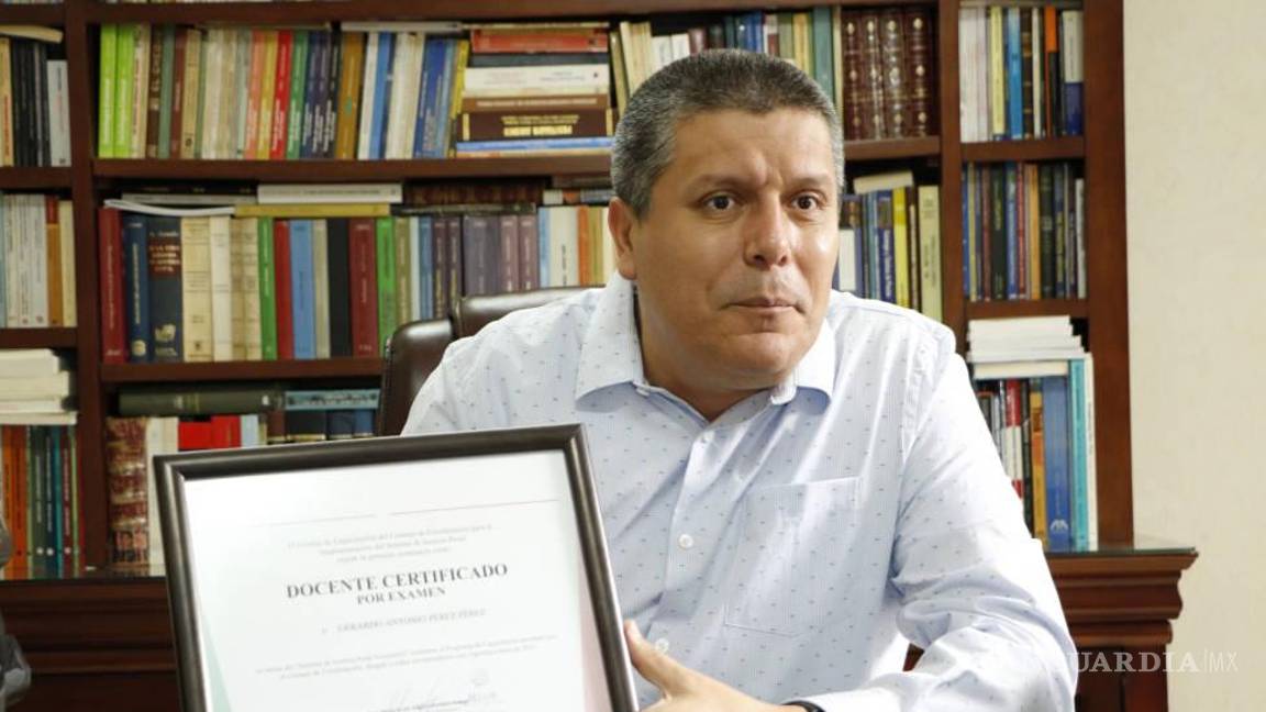 $!El abogado Gerardo Pérez afirmó que los municipios deberán regresar los impuestos considerados en el fallo a los ciudadanos.