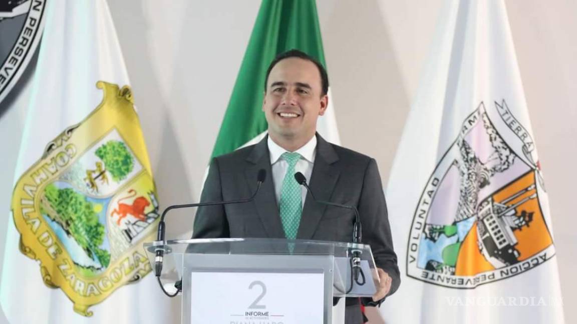 Mi gobierno será el más ciudadano de la historia de Coahuila: Manolo Jiménez