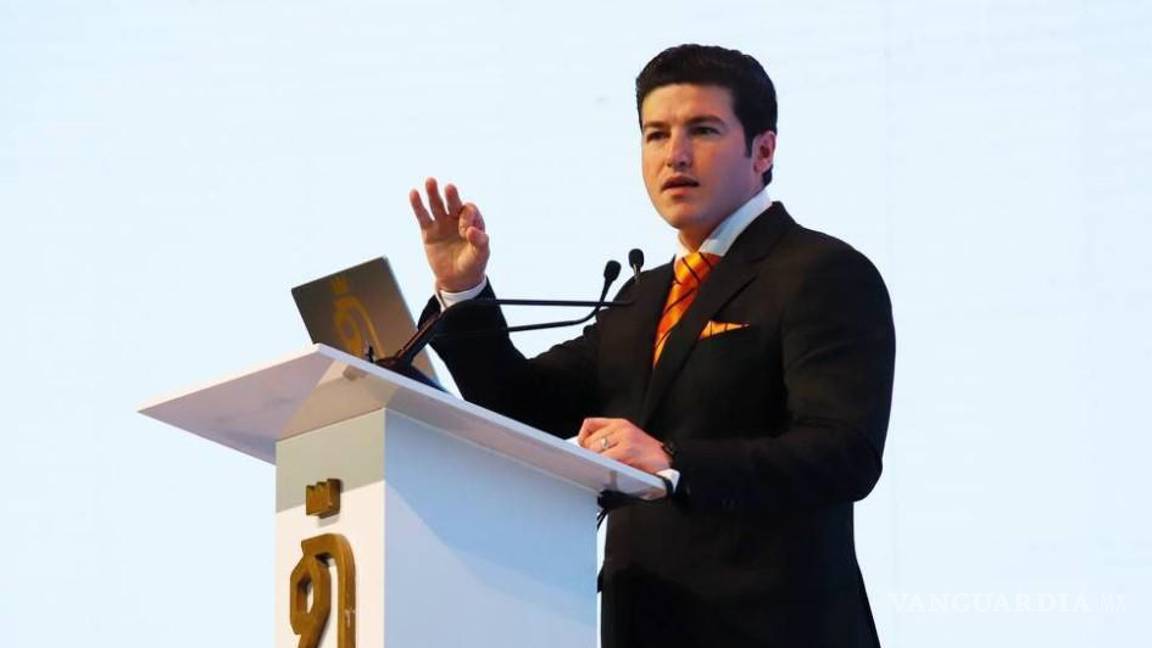 Impugna Samuel García ante TEPJF designación de gobernador interino en NL