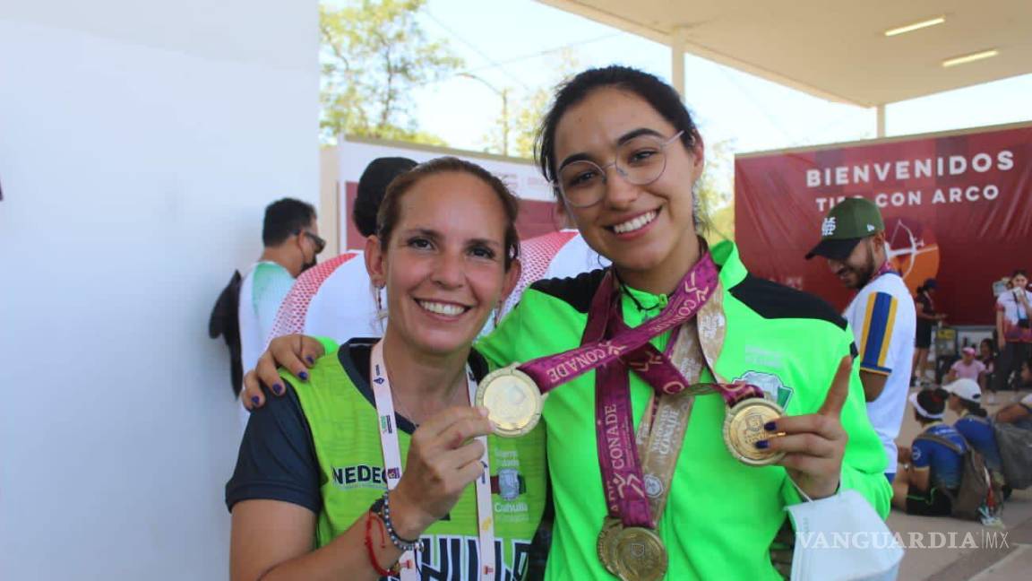 Coahuila mantiene buenos resultados en CONADE.