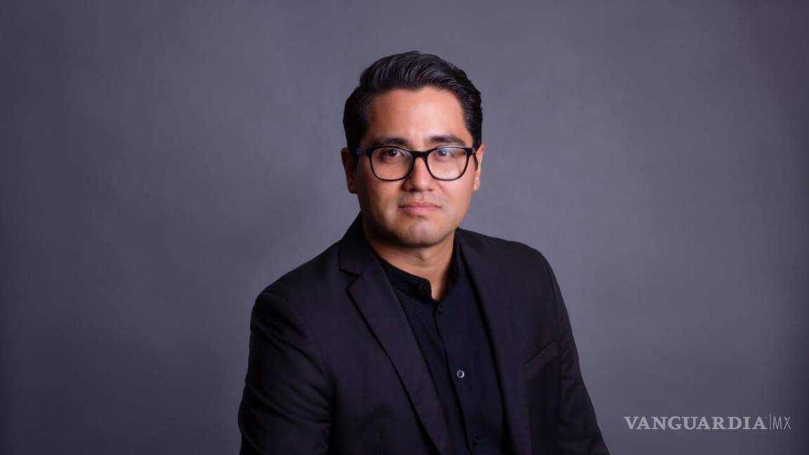 $!Alejandro Miyaki, director artístico del México Opera Studio.