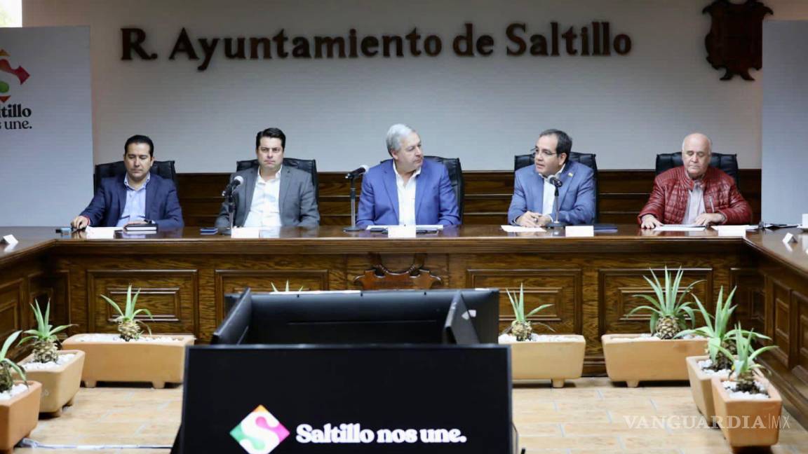$!Municipio de Saltillo e INEGI afrecen oficina virtual para apoyar a los empresarios y académicos