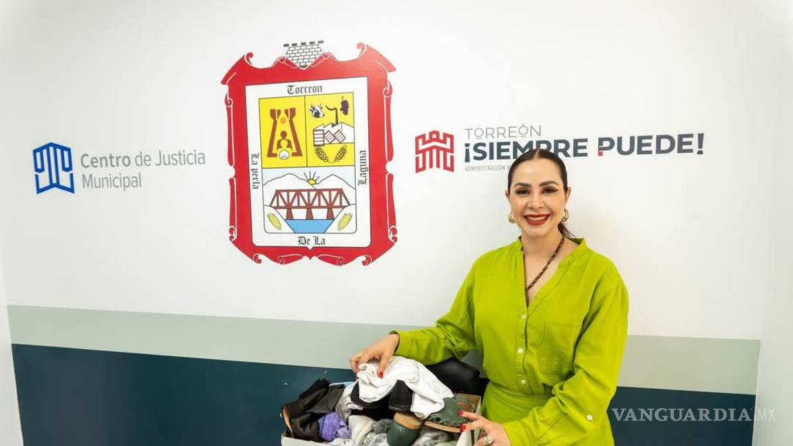 Invita Torreón a donar ropa y calzado para personas detenidas en situación vulnerable
