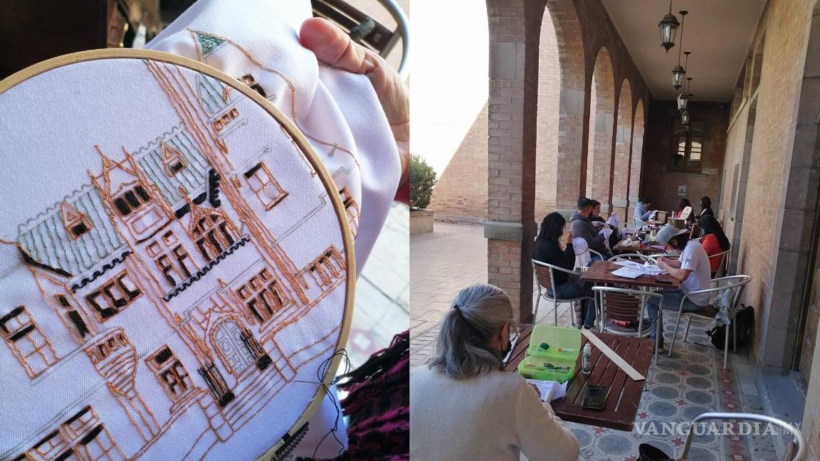 $!Entramados colectivos: Arte que teje comunidades