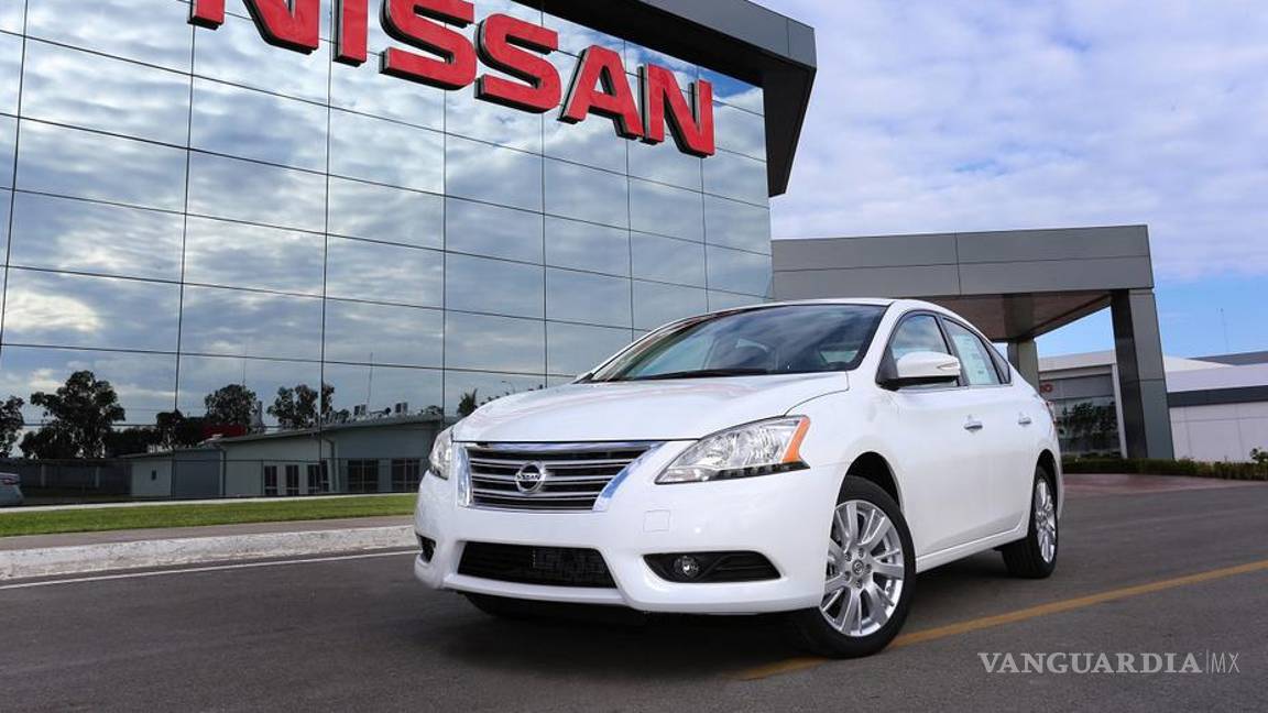 ¡También Nissan!... Analiza sacar de México su producción si hay aranceles de Trump