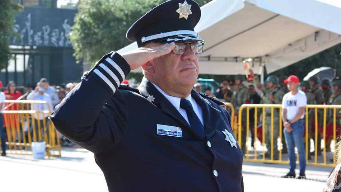 Agradece Comisario de Torreón buen comportamiento ciudadano durante fiestas patrias