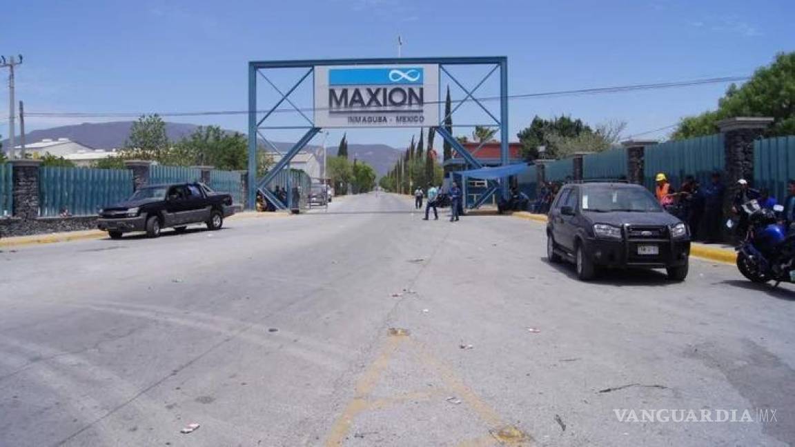 Maxion Inmagusta destinará 44.5 mdp en aguinaldo de sus trabajadores en Región Centro