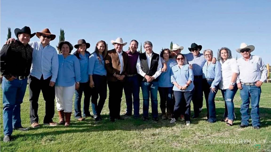 Así es la dinastía política más poderosa de Zacatecas, la familia Monreal Ávila