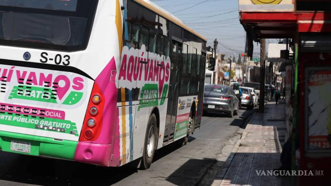 $!La falta de frecuencia en otras rutas agrava la situación.