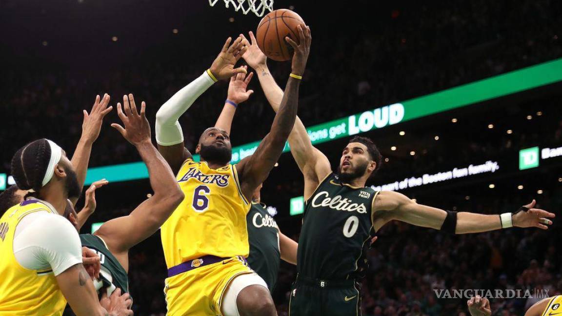 La NBA acepta error contra Los Angeles Lakers, responde a reclamo de LeBron James